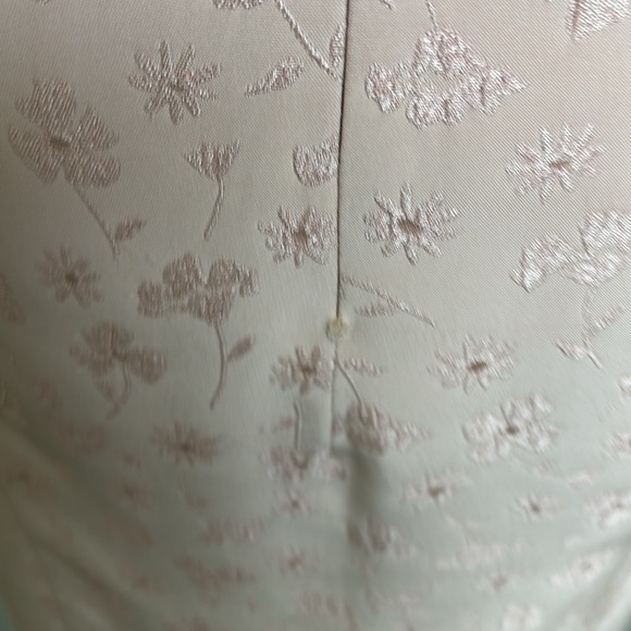 Gianni Versace Couture Vintage 1996 Silk Sheath Midi Dress - Picture 6 of 6